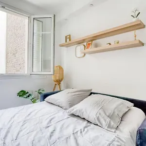 Appartement Le Duret 1, Paris