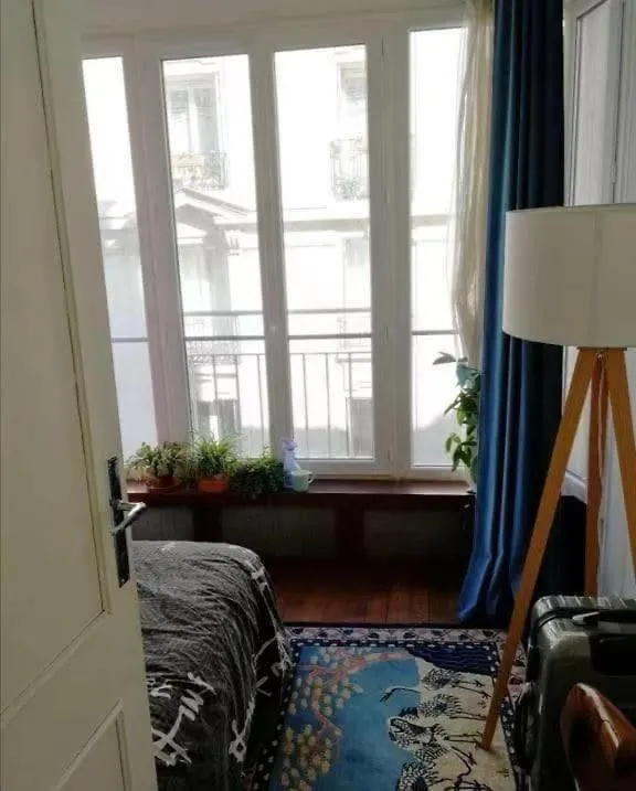Nice Haussmannian Apartment In Paris 0*,  Fransa